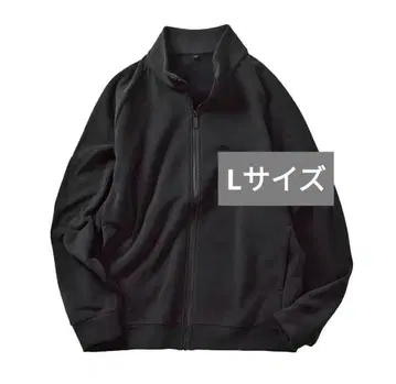 워크맨 메디힐 웜 플리스 자켓 L 블랙