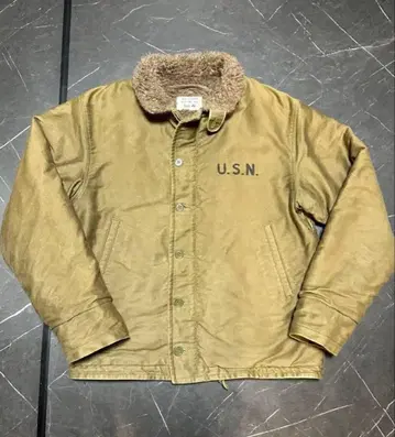 U.S.N. n-1 덱 자켓 사이즈 44 토이즈 맥코이