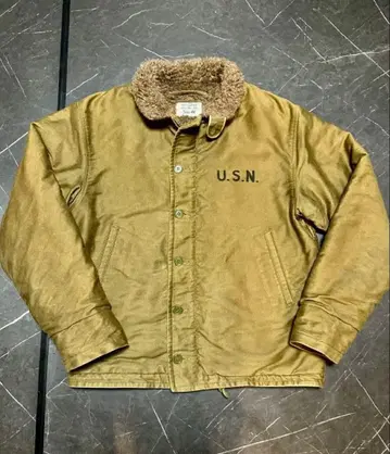 U.S.N. n-1 덱 자켓 사이즈 44 토이즈 맥코이