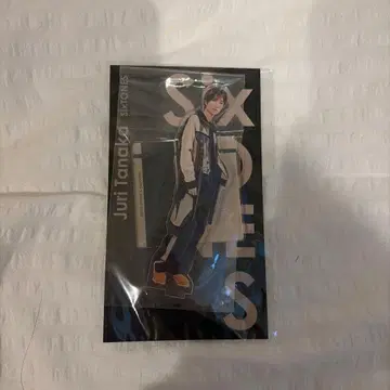 익명 배송 SixTONES 다나카 타츠키 아크릴 스탠드