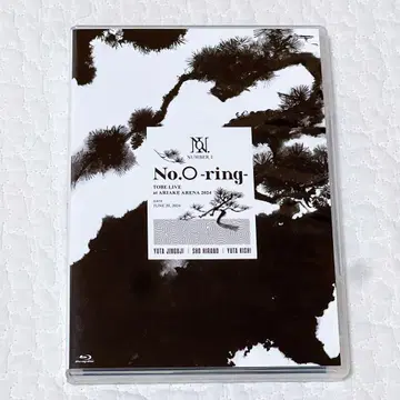 Number_i No.O-ring- 일반 버전 Blu-Ray