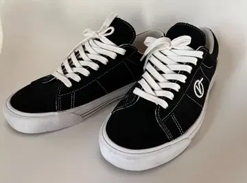 VANS SID 27cm BLACK
