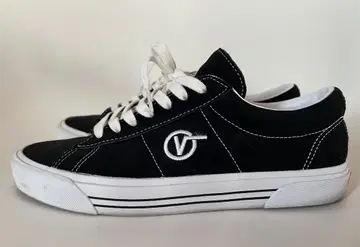 VANS SID 27cm BLACK