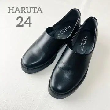 새상품급 HARUTA 하루타 EX 스포크 슈즈 일본제