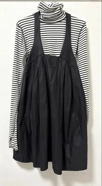 [ Ray beams ] 서스펜더풍 원피스