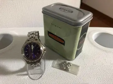 [ 레어 새상품급 ] FOSSIL BLUE 포실 블루 AM-3067