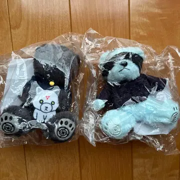 주술회전 미니 쥬쥬베어 고죠 사토루