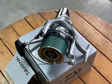 다이와 파인서프 35 가는 실