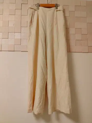 유나이티드 애로우즈 울 팬츠 40