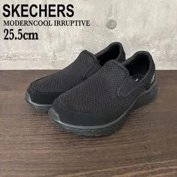 새상품급 스케쳐스 MODERN COOL IRRUPTIVE 25.5cm