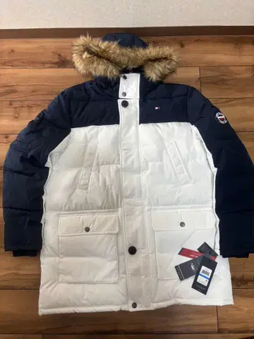 TOMMY HILFIGER 다운 자켓