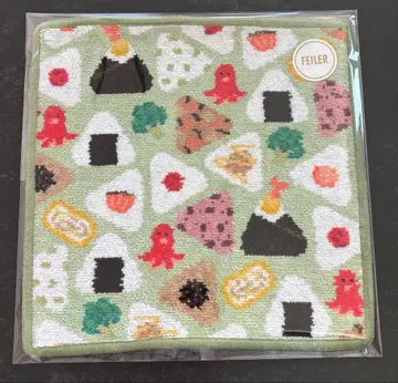 러브러리 바이 페이러 오무스비 코로린 손수건 타월