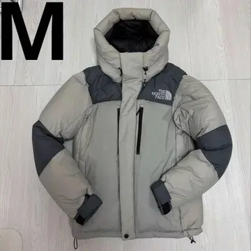 [ 새상품급 ] THE NORTH FACE 바르톨로 다운 자켓 그레이