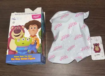 소프 스튜디오 토이 스토리 피규어 랏소 미개봉