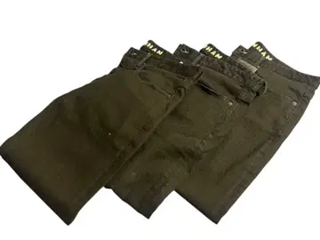 DENHAM 덴함 데님 팬츠 RAZOR SLIM FIT 3개 묶음