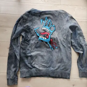 산타 크루즈 그래픽 후드 맨투맨 M 사이즈