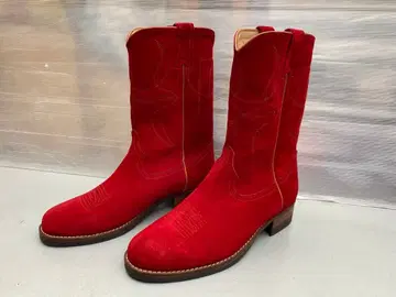 blutenblatt 스웨이드 부츠 비브람 밑창