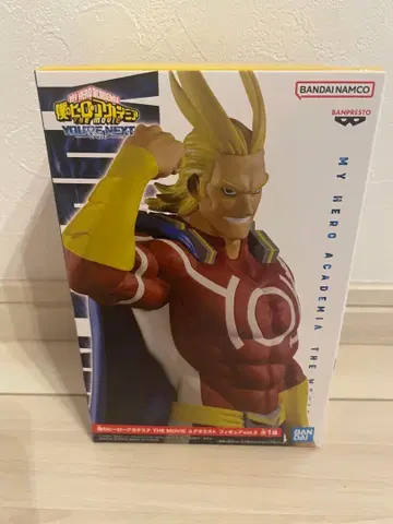 나의 히어로 아카데미아 올마이트 피규어