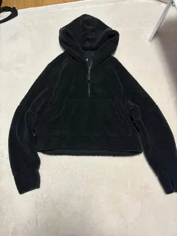 lululemon 스쿠바 하프 지퍼