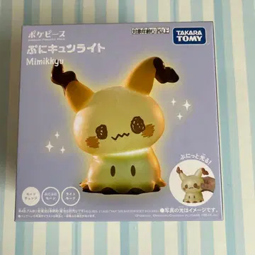 타카라토미 푸니큐 라이트 미미큐 포케피스