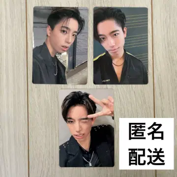 THE LAST PIECE 러스피 GOICHI 고이치 랜덤 사진 3장