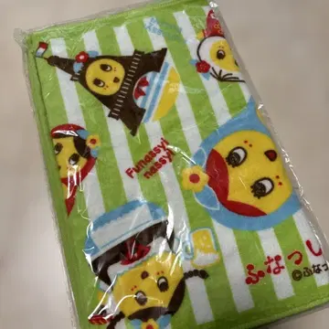 후낫시 페이스타월 (월드 후낫시)