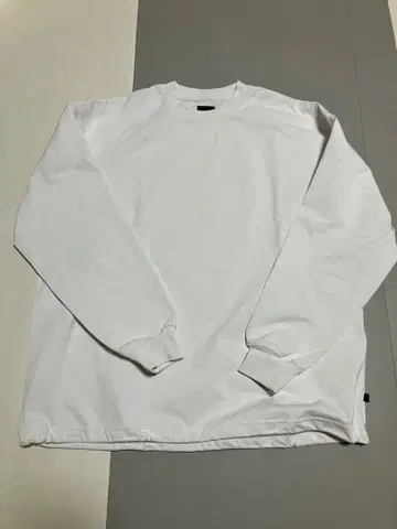 24AW DAIWA PIER39 TECH CREW NECK TEE L/S