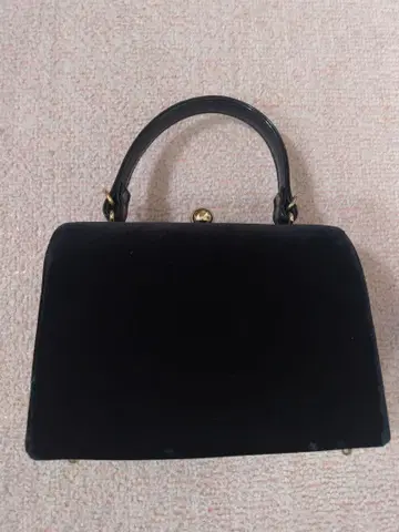 VIA DEMIZON 비아데미존 핸드백 블랙