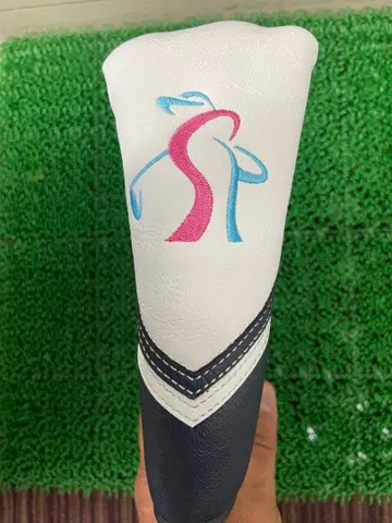 2025 SUNTORY 여성용 오픈 기념 굿즈 퍼터 커버 미사용품