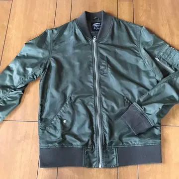 CONFIRM 남성용 점퍼 L 모스그린