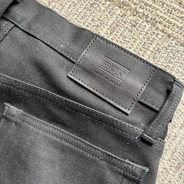 EDWIN 에드윈 슬림 테이퍼트 데님 팬츠 청바지 리지드