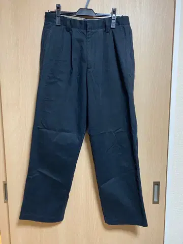 dockers 릴렉스 핏 블랙 w30 l 30