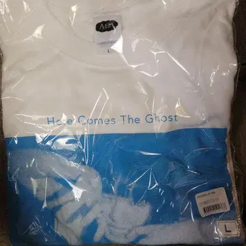 AIM 아이묭 노래하는 유령 T셔츠 L