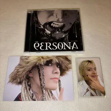 YUTA [ PERSONA ] 엽서