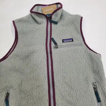 patagonia 플리스 베스트 미사용품 Retro Pile Vest