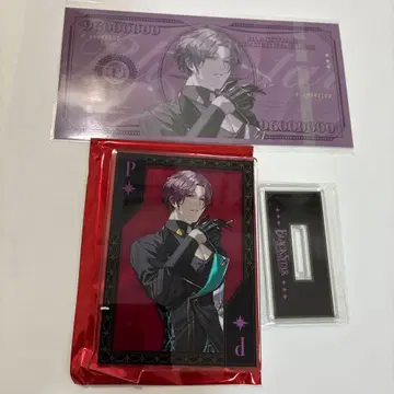 브라스 AGF 2025 아크릴 스탠드 혜택 네코메