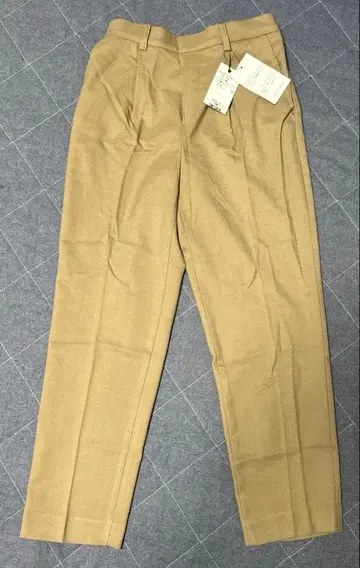 택 포함 새상품 Grove 그로브 여성용 테이퍼드 팬츠 M 사이즈