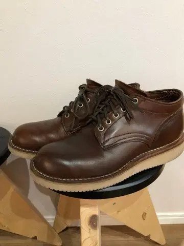 Hathorn 하손 OXFORD SHOES 옥스퍼드 브라운