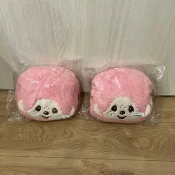 몽치치 복조리 포함 담요 핑크 x 2