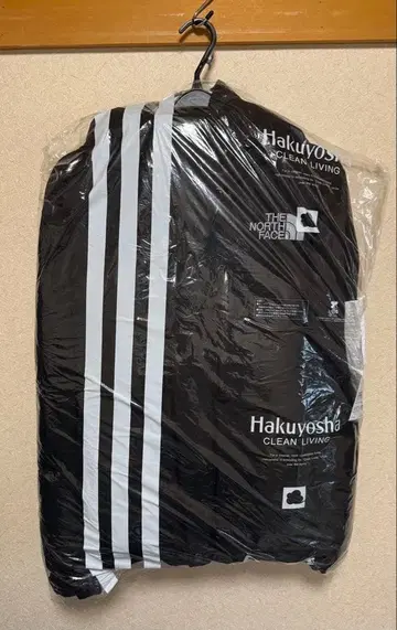 THE NORTH FACE 발트로 라이트 자켓 클리닝 완료