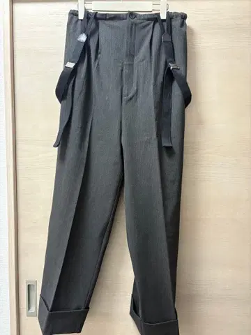 TODAYFUL 서스펜더 팬츠