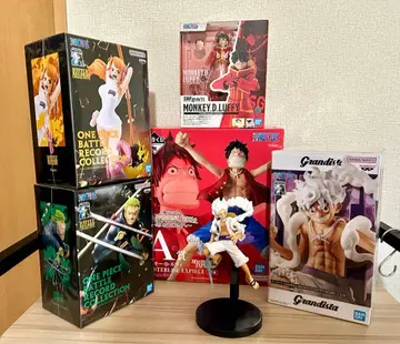 ONE PIECE 원피스 피규어 묶음 판매 낱개 판매 가능