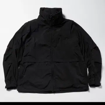 TECH 2WAY WINDBREAKER JACKET