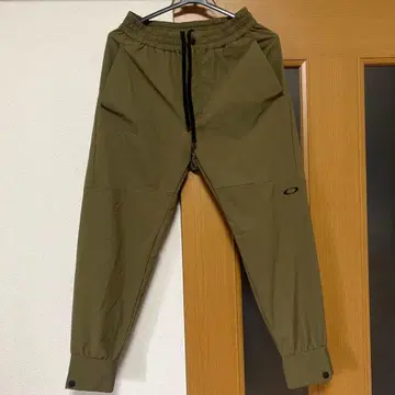 OAKLEY 퍼포먼스 핏 팬츠 S 올리브