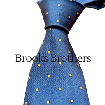 Brooks Brothers 브룩스브라더스 도트 무늬 넥타이