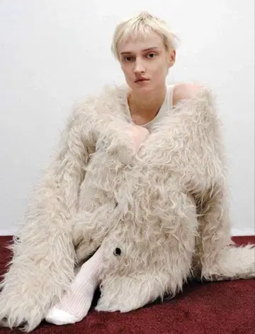 TODAYFUL Brashed Mix Cardigan 투데이풀 덤 포함