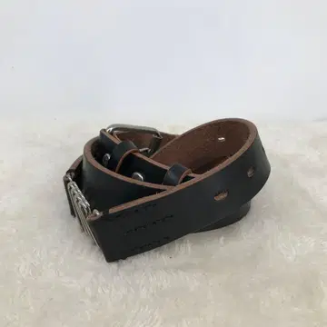 THE BOOTS SHOP 벨트 롤링 더블 트리오