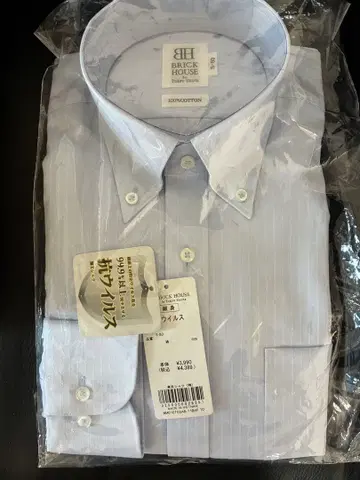 BRICK HOUSE 와이셔츠 S37-80