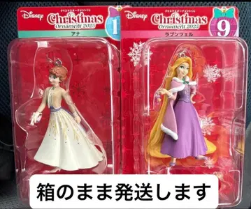 크리스마스 오너먼트 복권 2025 안나 라푼젤