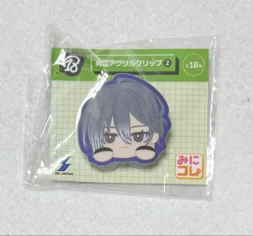 18TRIP 하치노야 나기 아크릴 클립